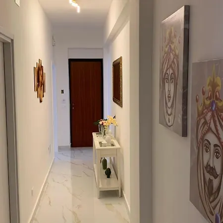 Lägenhet La Dolce Ii Giardini Naxos