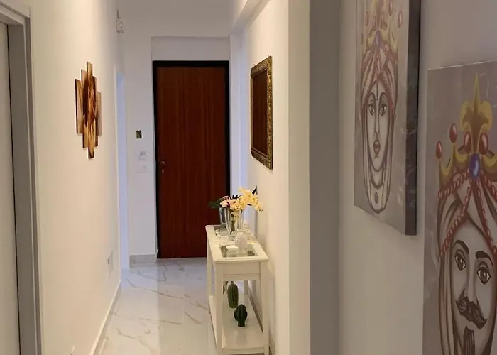 アパート La Dolce Ii ジャルディーニ・ナクソス