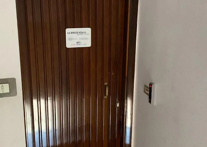 アパート La Dolce Ii ジャルディーニ・ナクソス